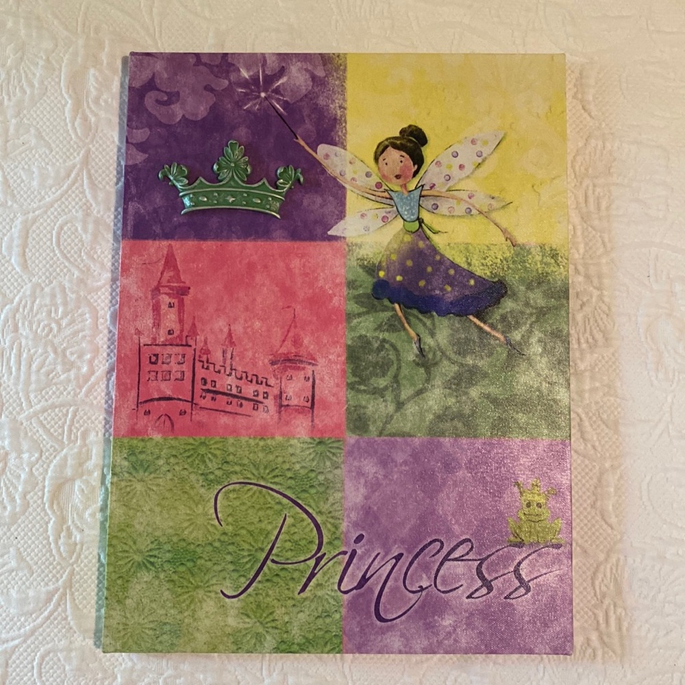 Hobby Lobby Fairy Princess wall art